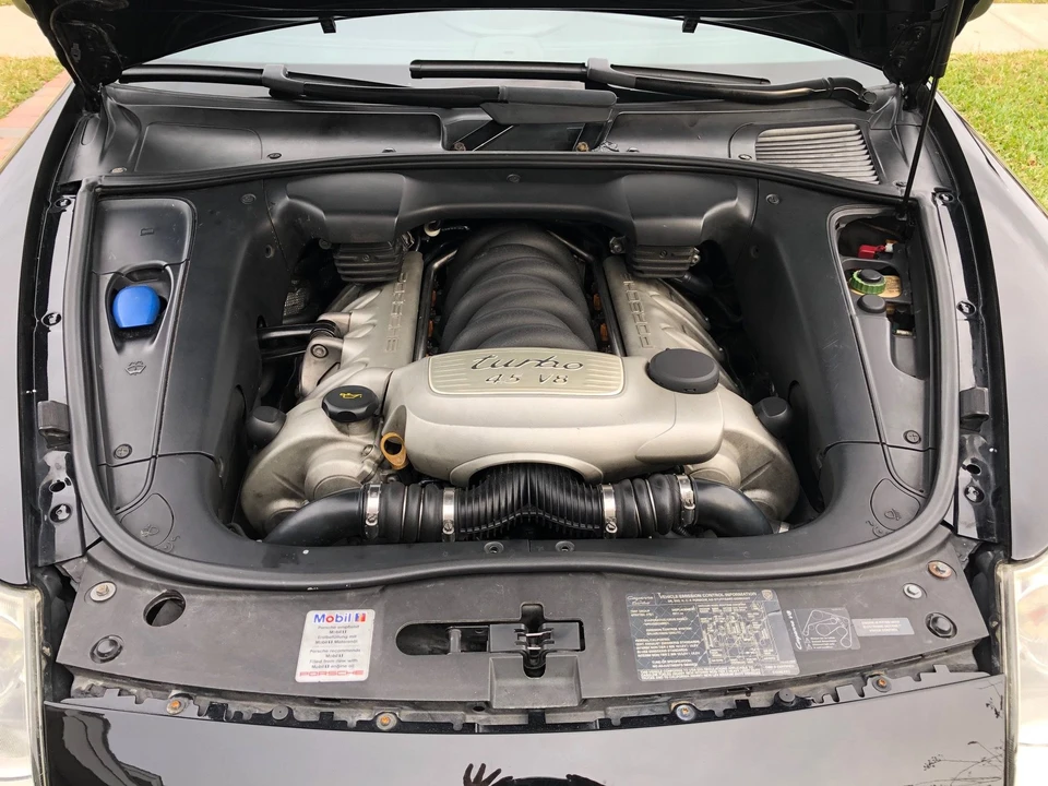 2004 Porsche 955/957 Cayenne Turbo - Image 11 of 26