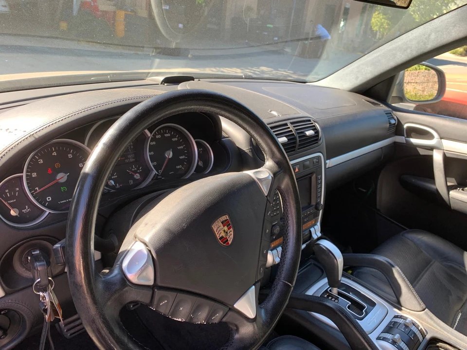 2004 Porsche 955/957 Cayenne Turbo - Image 21 of 31