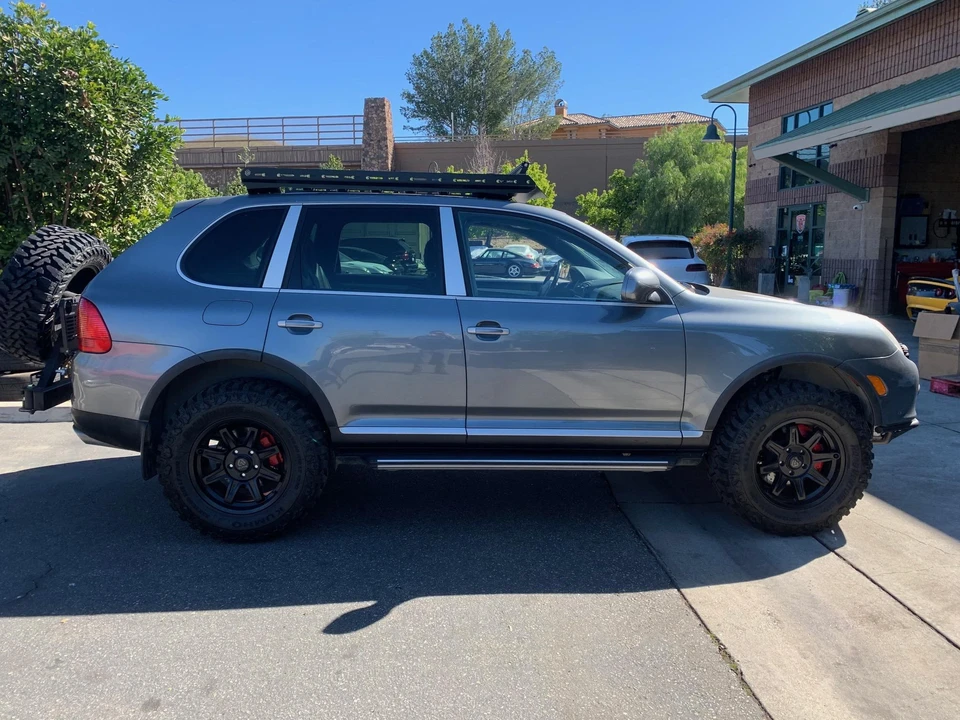 2004 Porsche 955/957 Cayenne Turbo - Image 13 of 31