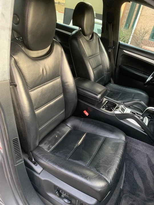 2004 Porsche 955/957 Cayenne Turbo - Image 23 of 31
