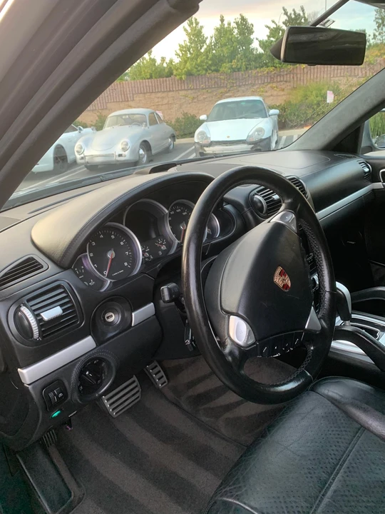2004 Porsche 955/957 Cayenne Turbo - Image 31 of 31