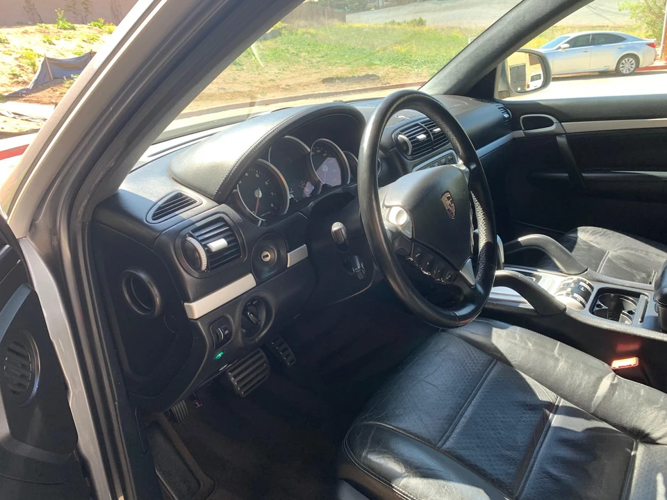 2004 Porsche 955/957 Cayenne Turbo - Image 19 of 31