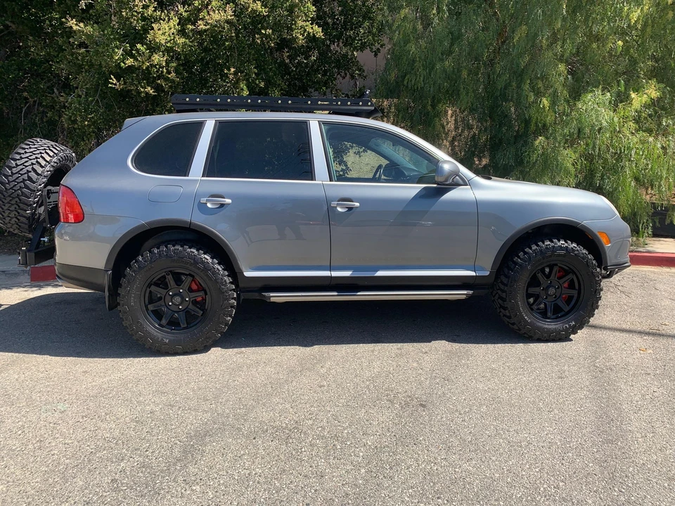 2004 Porsche 955/957 Cayenne Turbo - Image 14 of 31