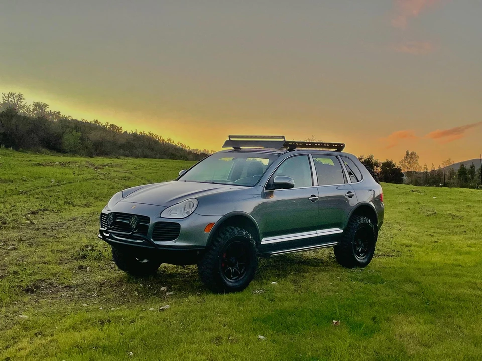 2004 Porsche 955/957 Cayenne Turbo - Image 5 of 31