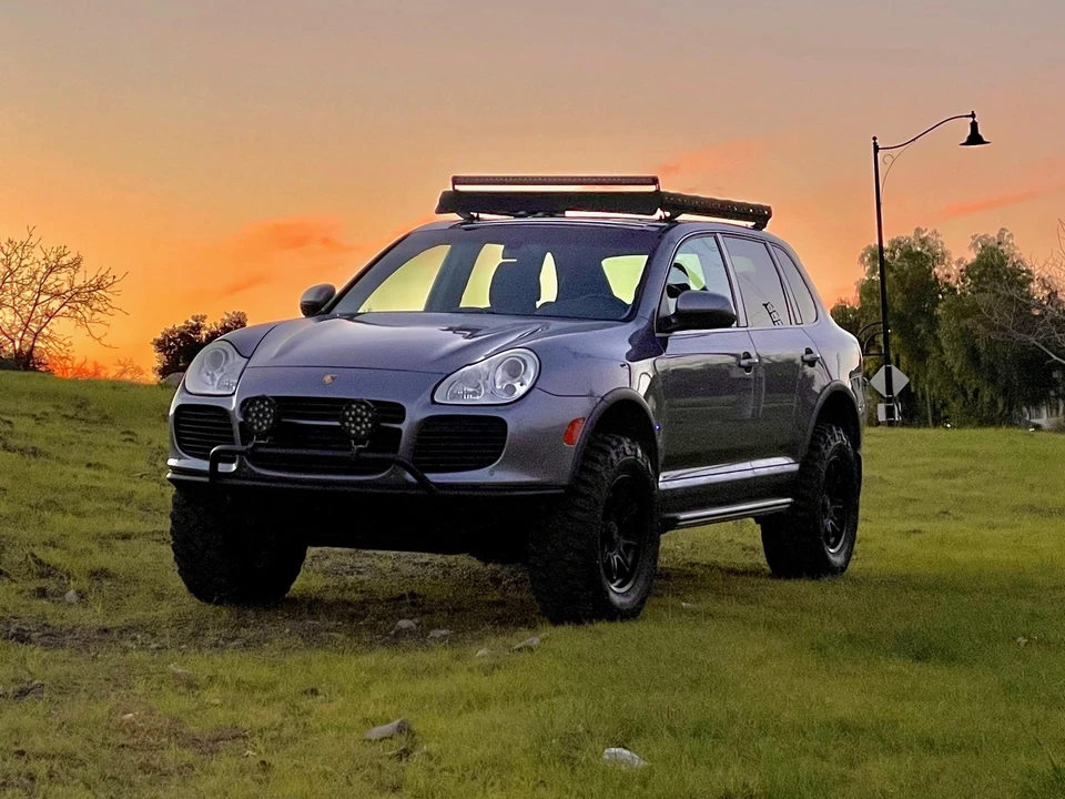 2004 Porsche 955/957 Cayenne Turbo - Image 4 of 31