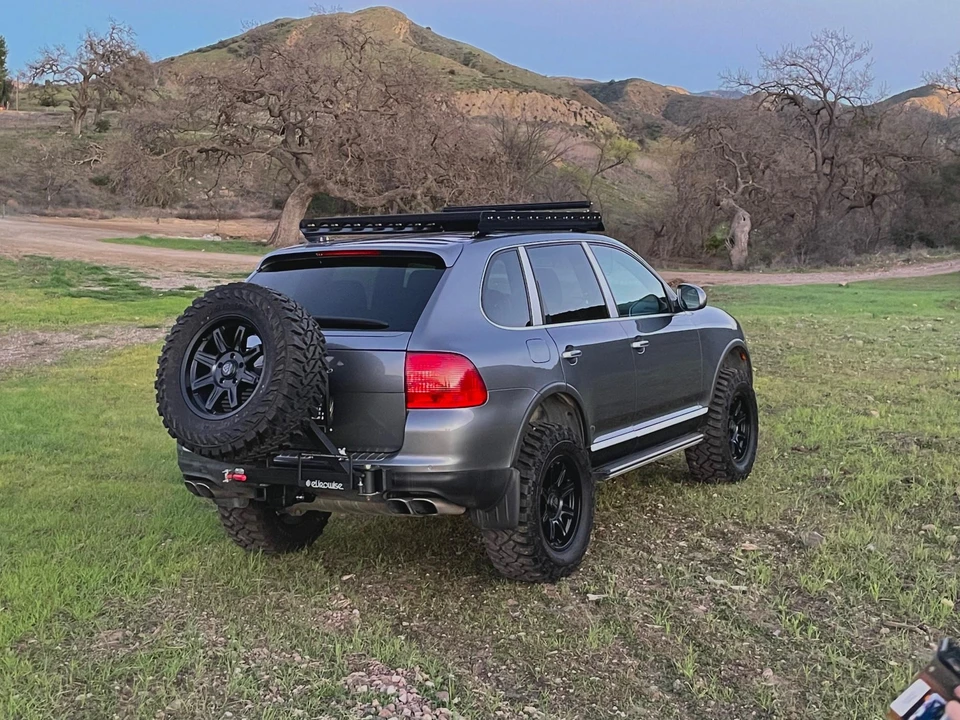 2004 Porsche 955/957 Cayenne Turbo - Image 10 of 31