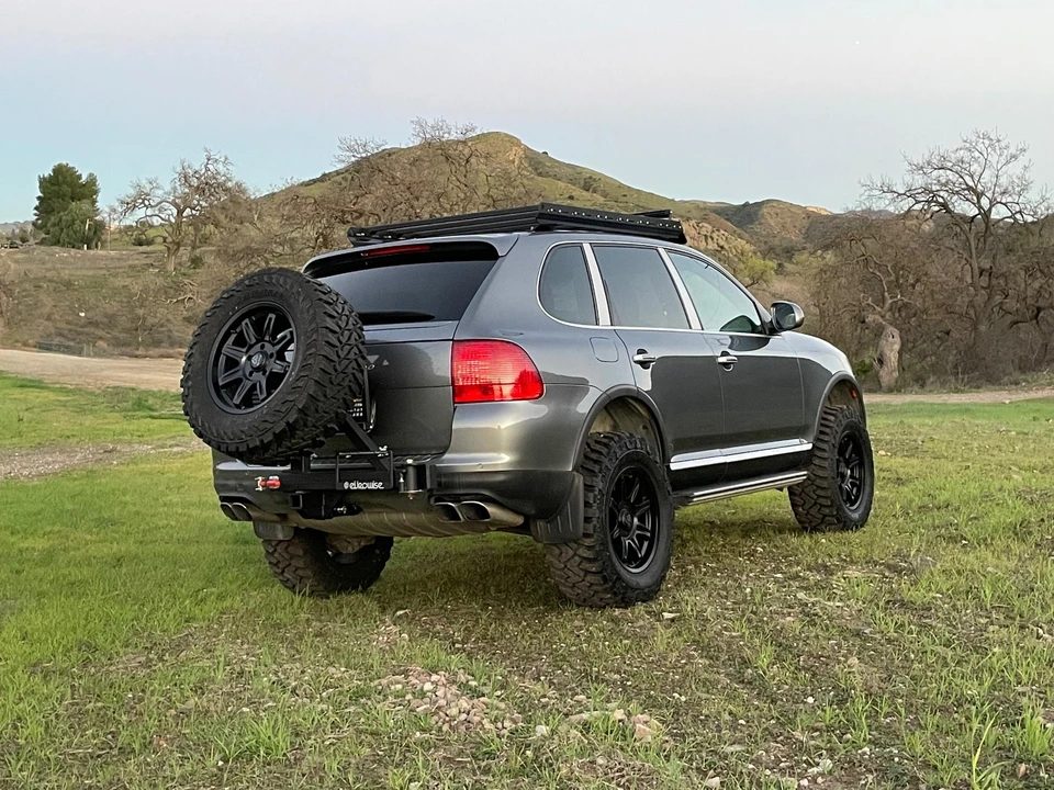 2004 Porsche 955/957 Cayenne Turbo - Image 11 of 31