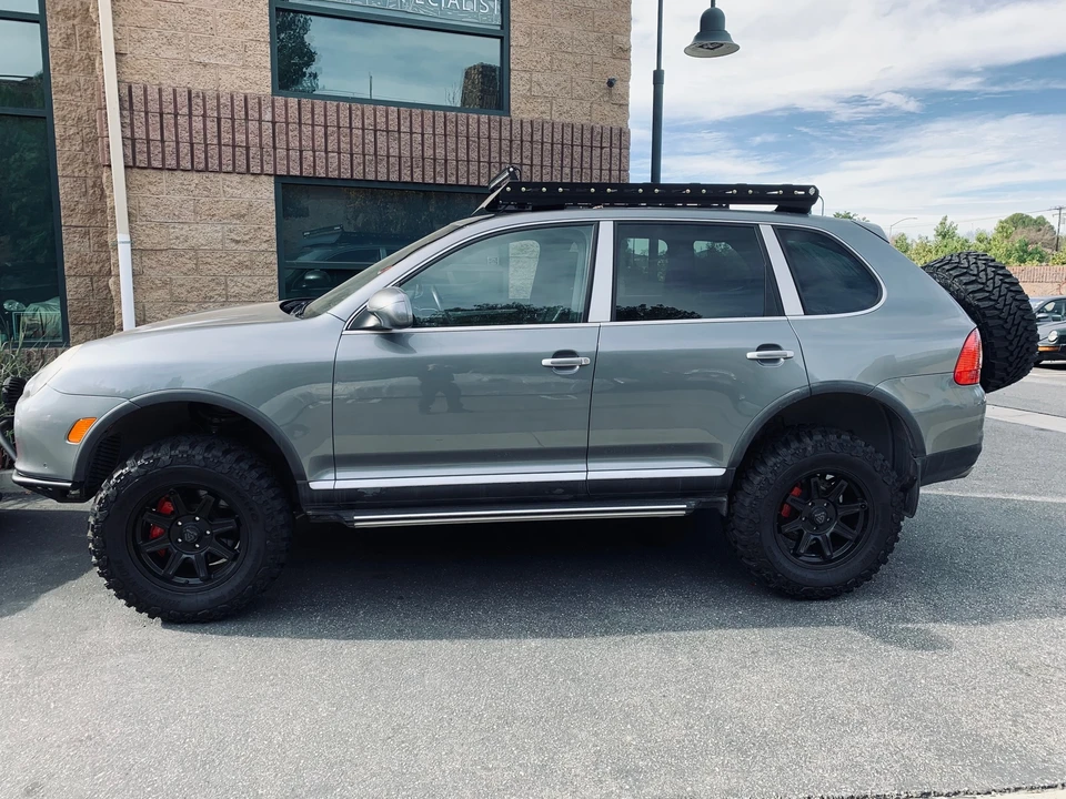 2004 Porsche 955/957 Cayenne Turbo - Image 6 of 31
