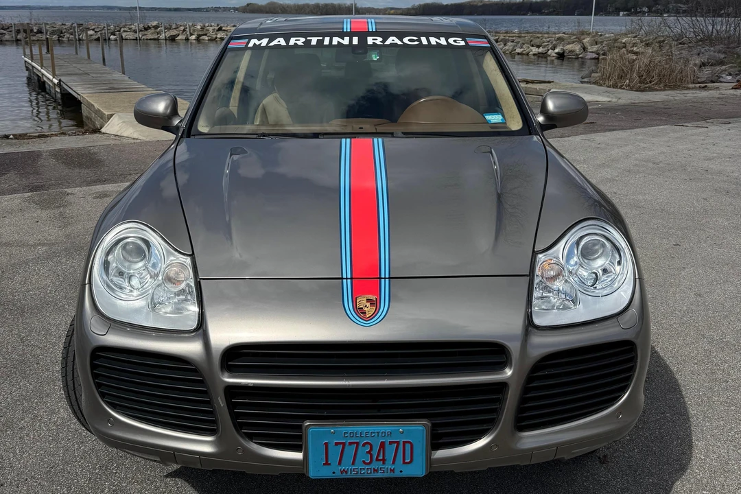 2004 Porsche 955/957 Cayenne Turbo - Image 2 of 31