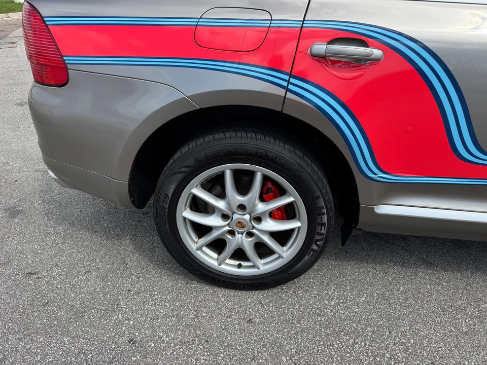 2004 Porsche 955/957 Cayenne Turbo - Image 27 of 31