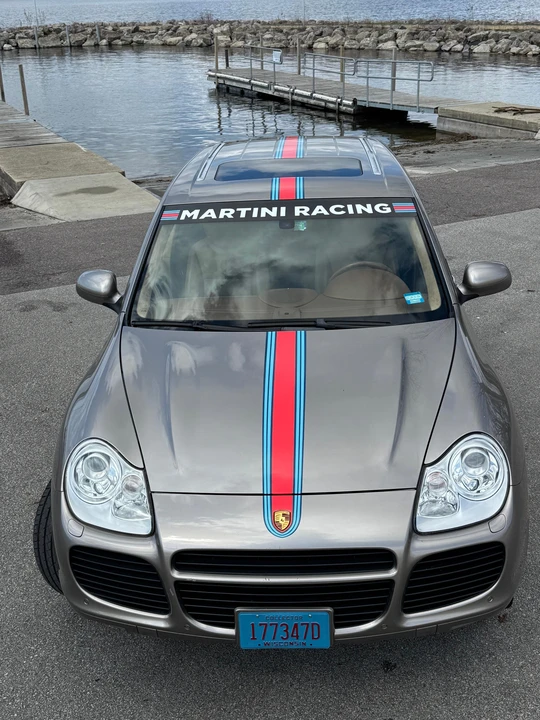 2004 Porsche 955/957 Cayenne Turbo - Image 15 of 31