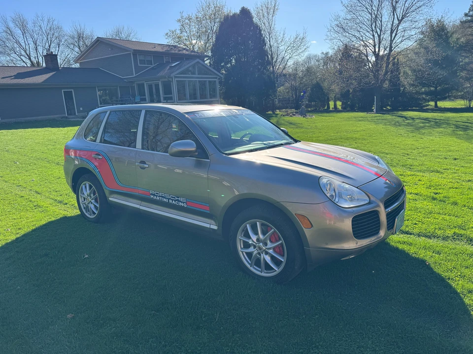 2004 Porsche 955/957 Cayenne Turbo - Image 14 of 31