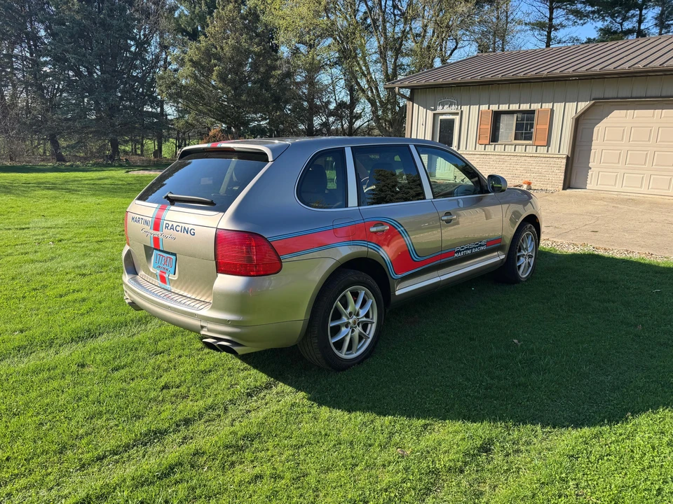 2004 Porsche 955/957 Cayenne Turbo - Image 12 of 31