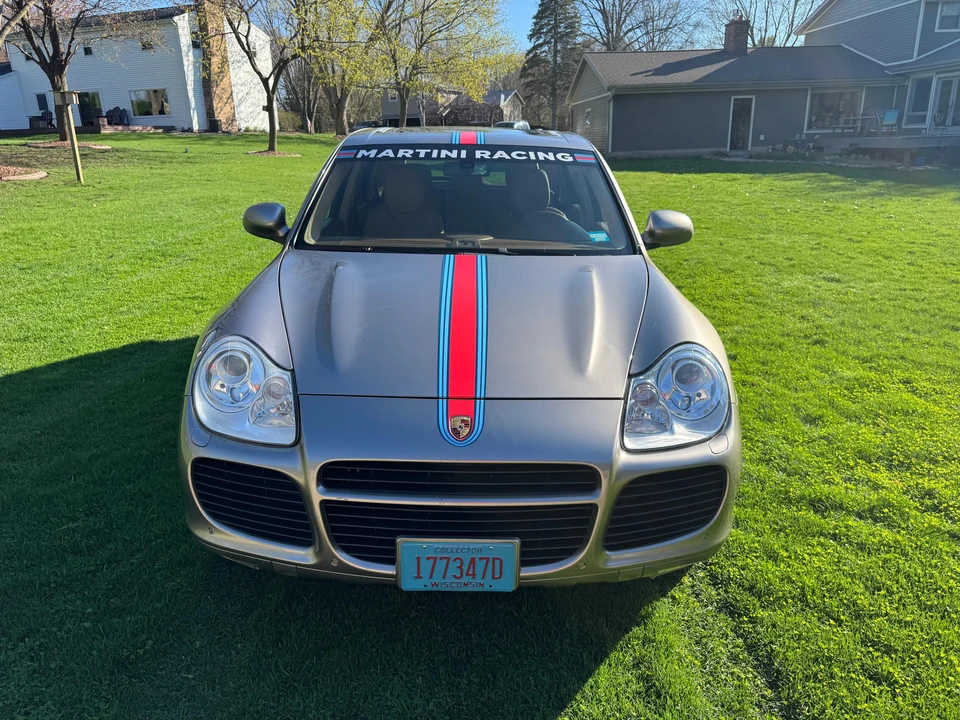 2004 Porsche 955/957 Cayenne Turbo - Image 7 of 31