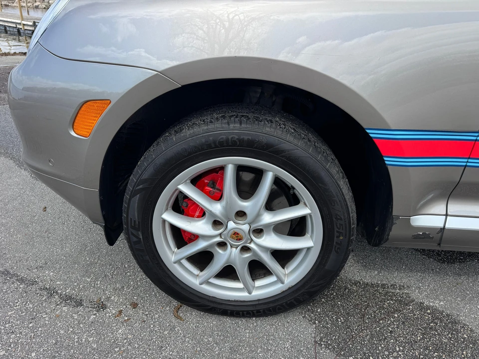 2004 Porsche 955/957 Cayenne Turbo - Image 25 of 31