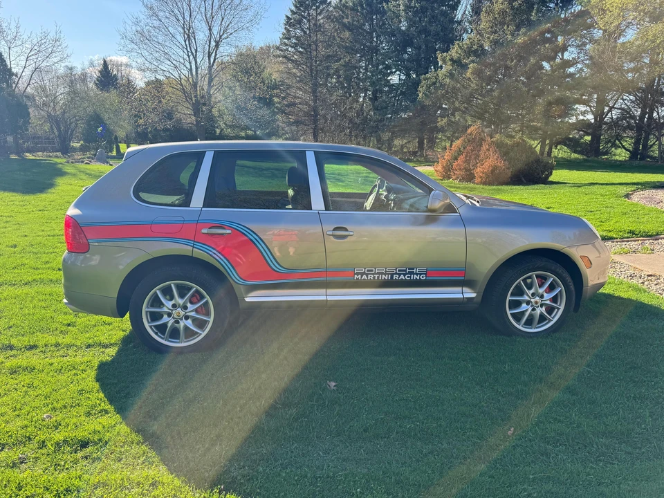 2004 Porsche 955/957 Cayenne Turbo - Image 13 of 31