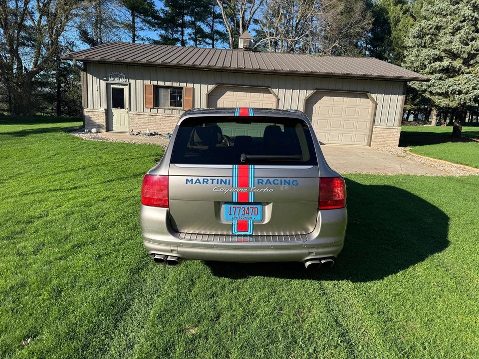 2004 Porsche 955/957 Cayenne Turbo - Image 11 of 31