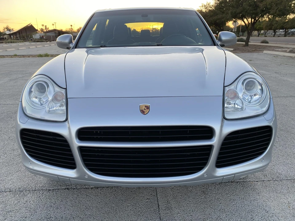 2004 Porsche 955/957 Cayenne Turbo - Image 16 of 31