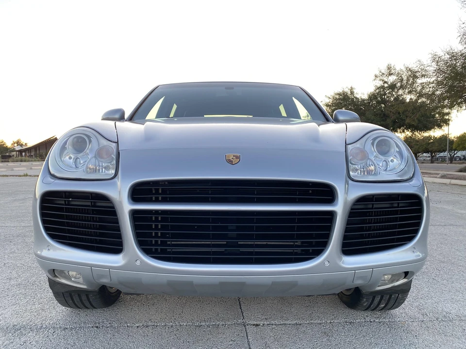 2004 Porsche 955/957 Cayenne Turbo - Image 17 of 31