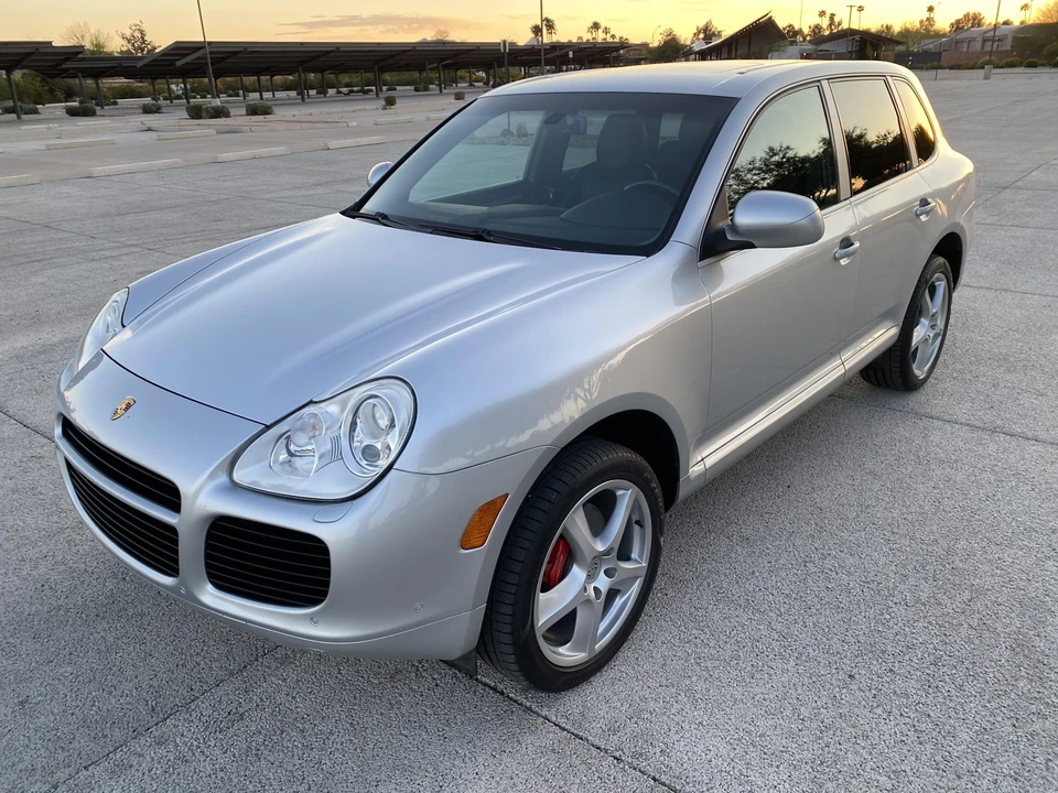 2004 Porsche 955/957 Cayenne Turbo - Image 24 of 31