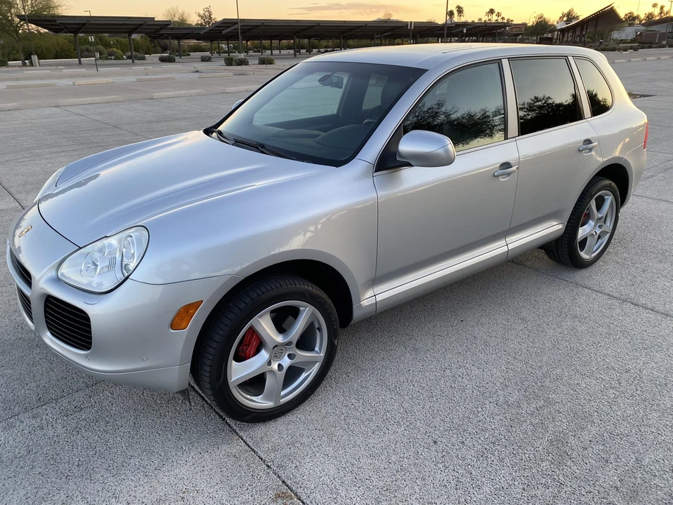 2004 Porsche 955/957 Cayenne Turbo - Image 28 of 31