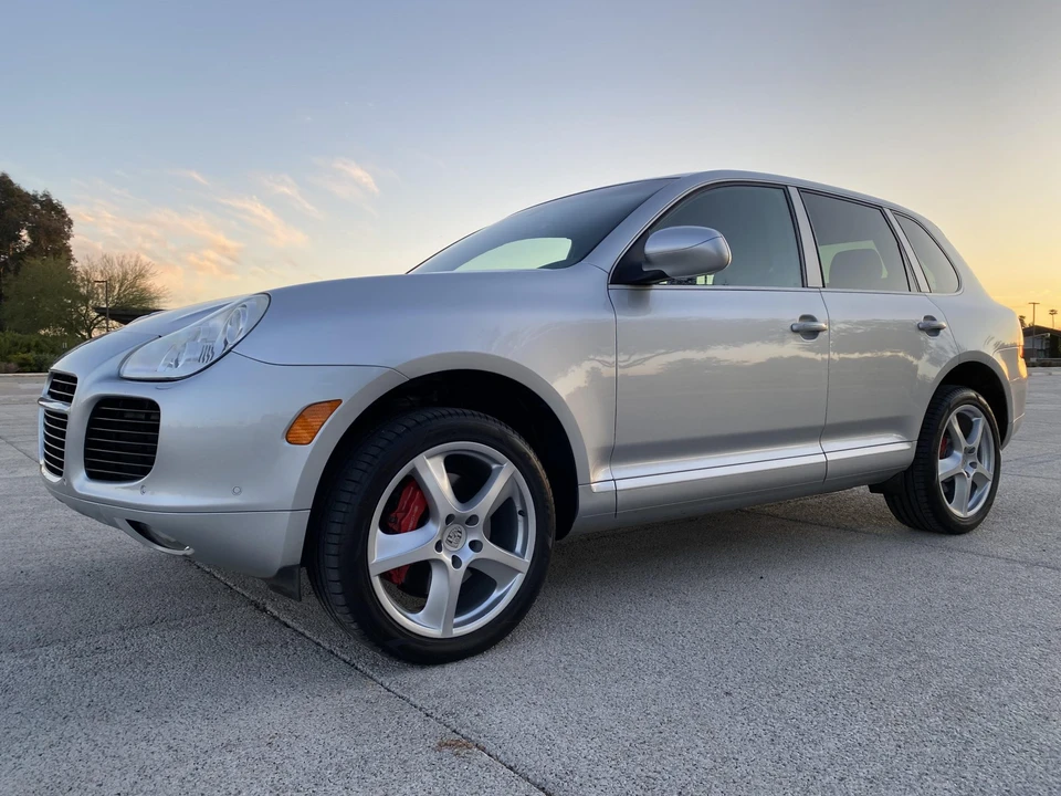 2004 Porsche 955/957 Cayenne Turbo - Image 30 of 31
