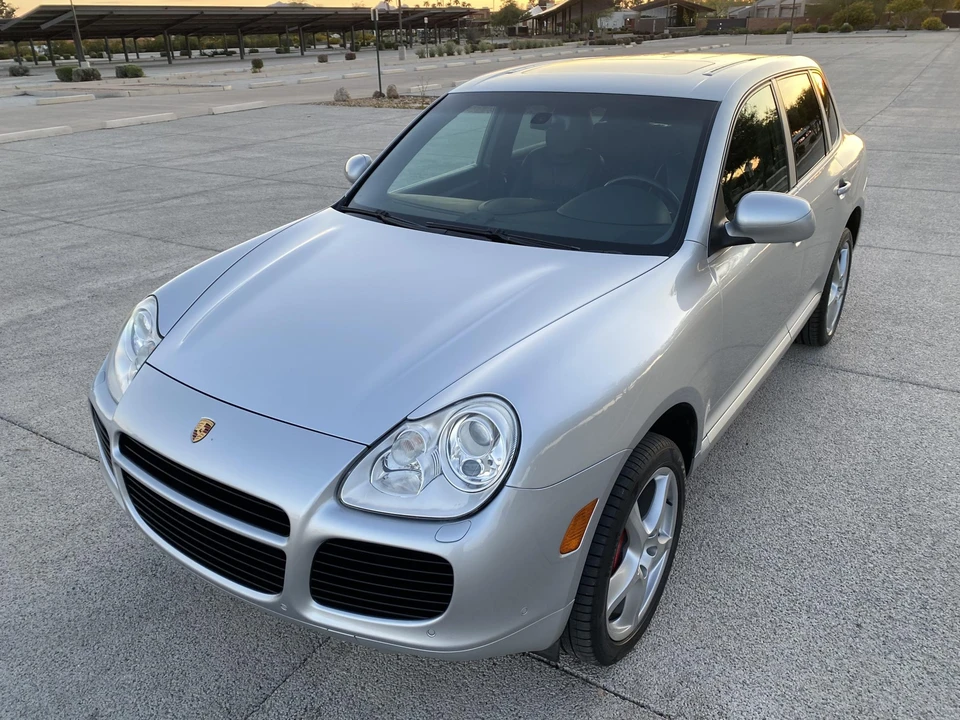 2004 Porsche 955/957 Cayenne Turbo - Image 23 of 31