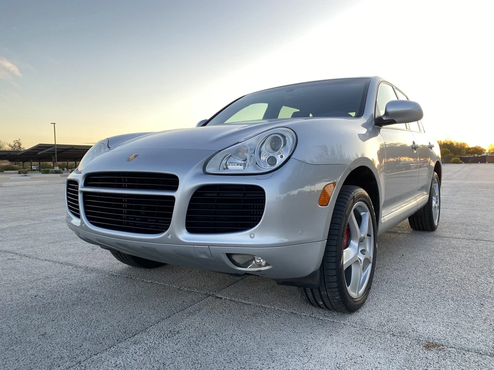 2004 Porsche 955/957 Cayenne Turbo - Image 18 of 31