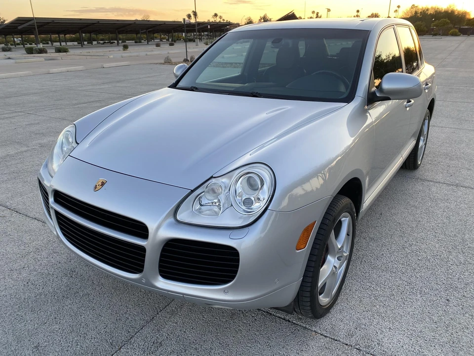 2004 Porsche 955/957 Cayenne Turbo - Image 19 of 31