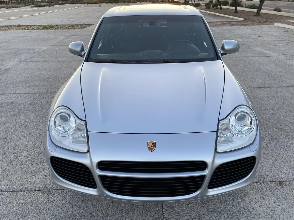2004 Porsche 955/957 Cayenne Turbo - Image 15 of 31