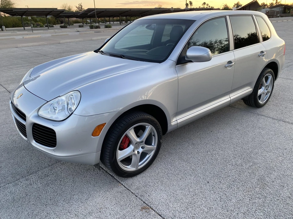 2004 Porsche 955/957 Cayenne Turbo - Image 27 of 31
