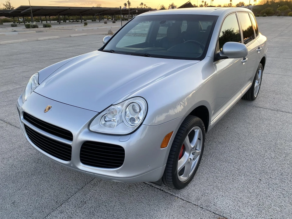 2004 Porsche 955/957 Cayenne Turbo - Image 20 of 31