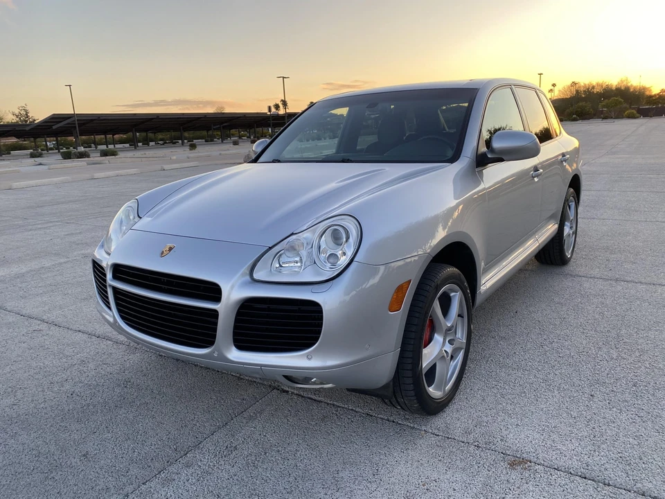 2004 Porsche 955/957 Cayenne Turbo - Image 22 of 31