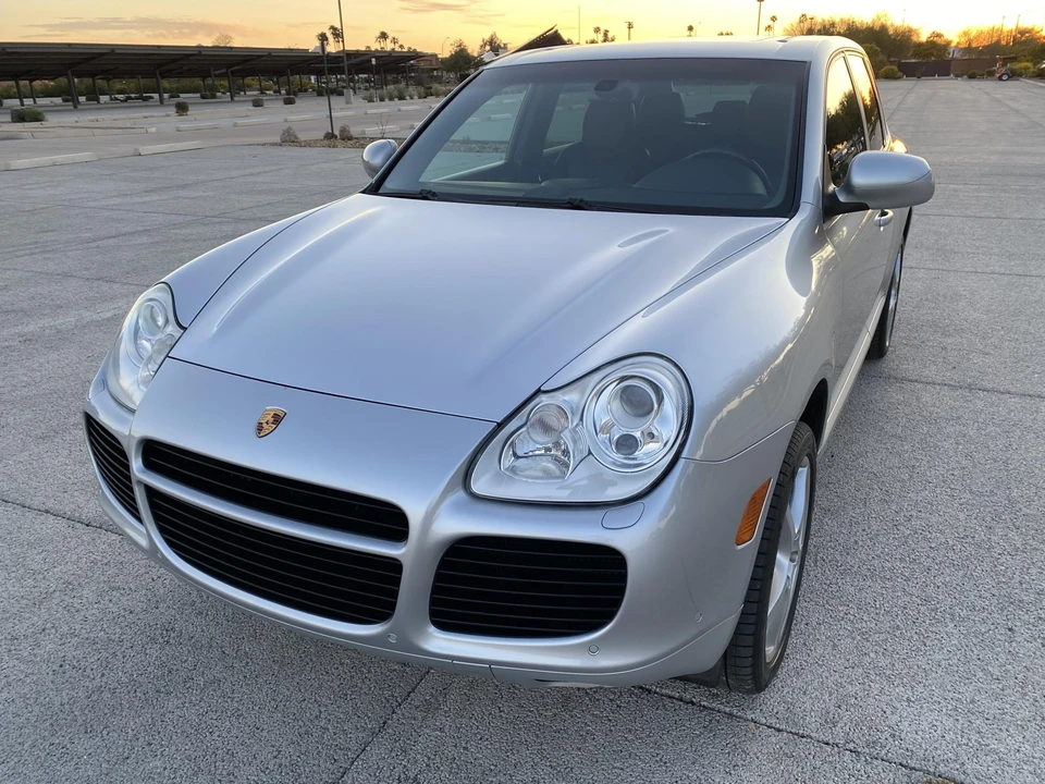 2004 Porsche 955/957 Cayenne Turbo - Image 21 of 31