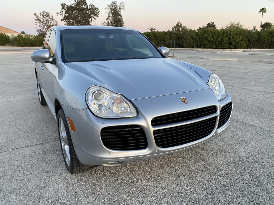 2004 Porsche 955/957 Cayenne Turbo - Image 13 of 31
