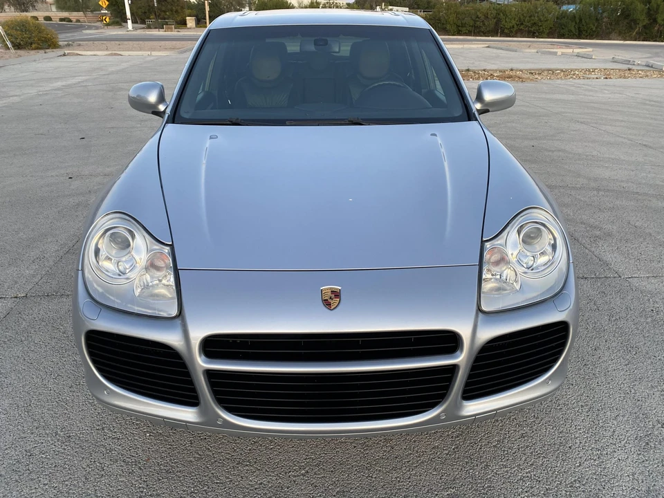 2004 Porsche 955/957 Cayenne Turbo - Image 14 of 31
