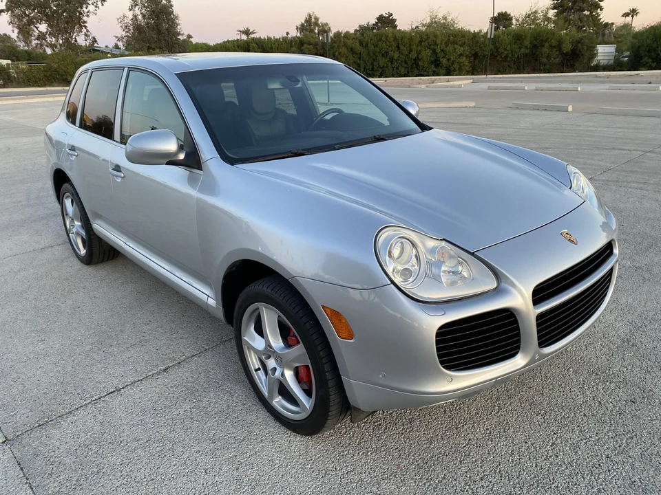 2004 Porsche 955/957 Cayenne Turbo - Image 7 of 31
