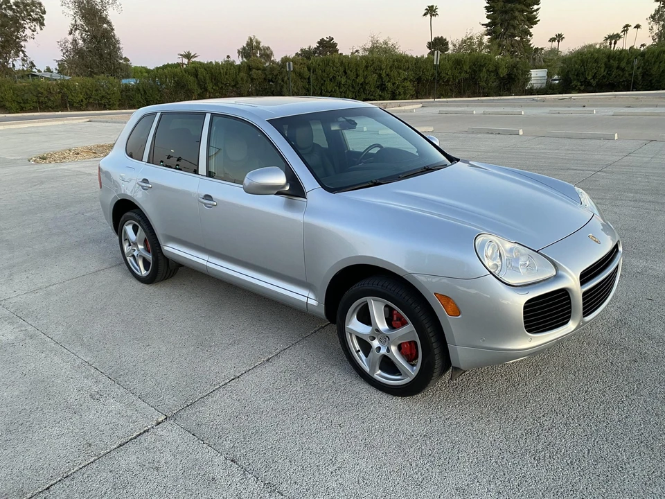 2004 Porsche 955/957 Cayenne Turbo - Image 3 of 31
