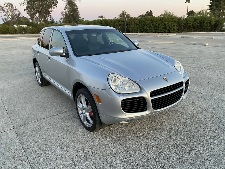2004 Porsche 955/957 Cayenne Turbo - Image 11 of 31