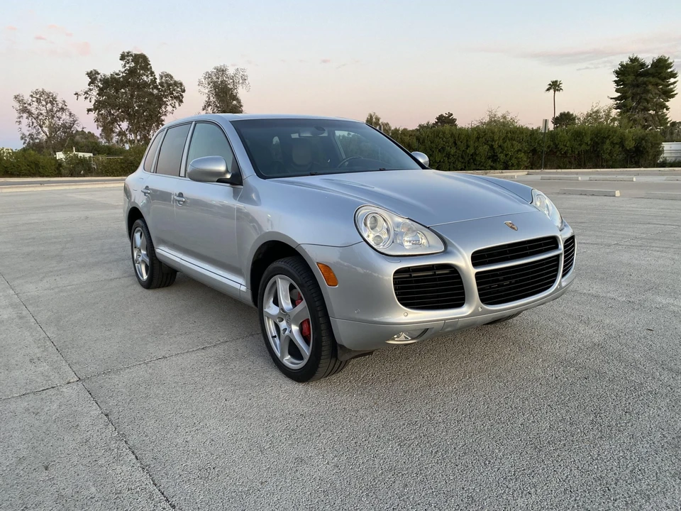 2004 Porsche 955/957 Cayenne Turbo - Image 12 of 31