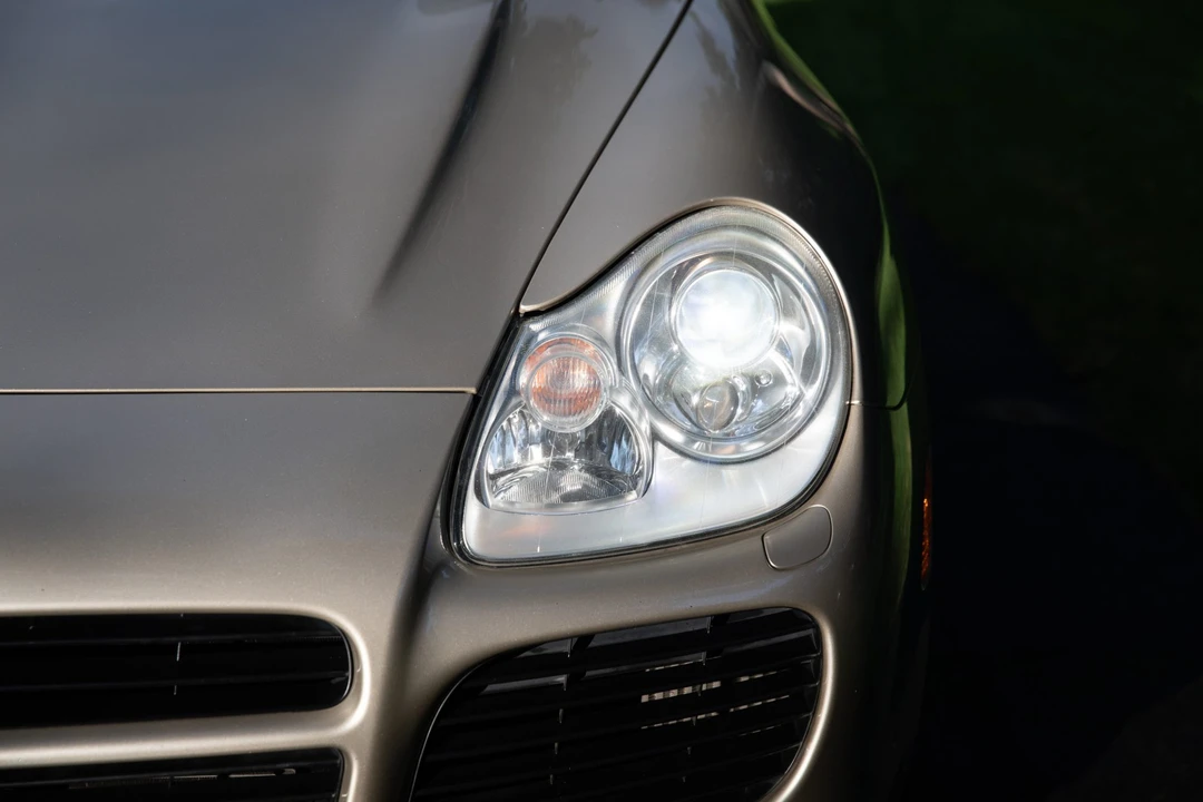 2004 Porsche 955/957 Cayenne Turbo - Image 31 of 31