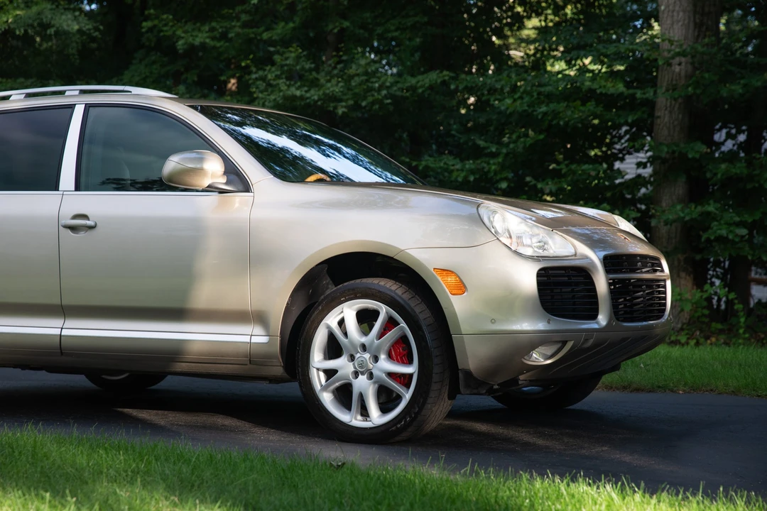 2004 Porsche 955/957 Cayenne Turbo - Image 26 of 31