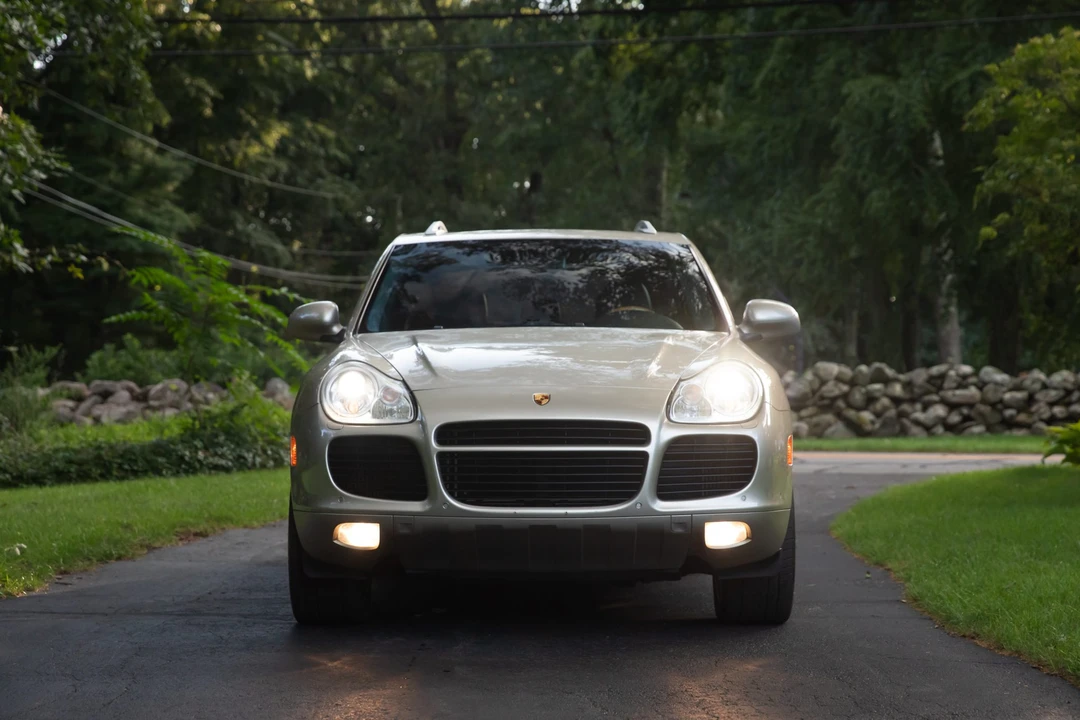 2004 Porsche 955/957 Cayenne Turbo - Image 5 of 31