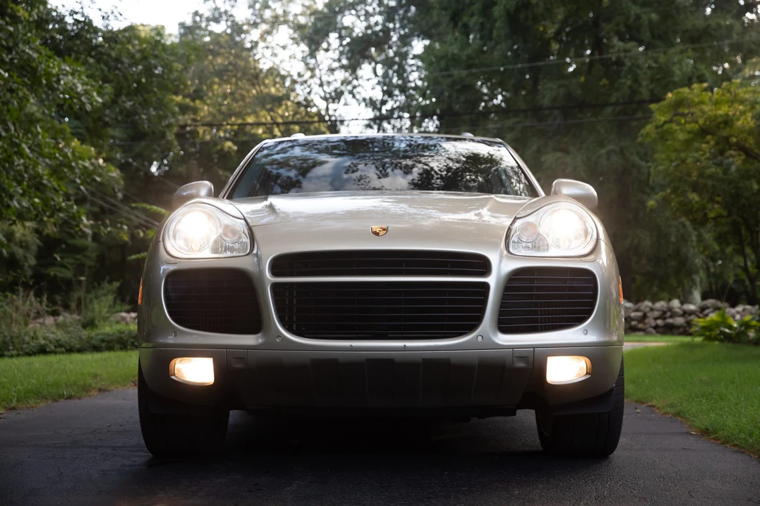 2004 Porsche 955/957 Cayenne Turbo - Image 7 of 31