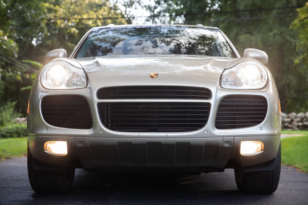 2004 Porsche 955/957 Cayenne Turbo - Image 8 of 31
