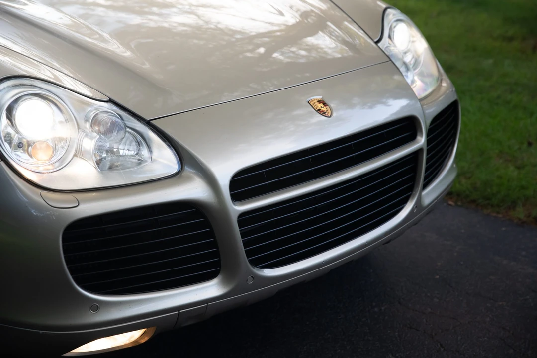 2004 Porsche 955/957 Cayenne Turbo - Image 25 of 31