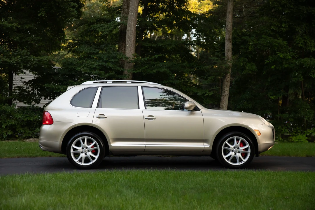 2004 Porsche 955/957 Cayenne Turbo - Image 13 of 31