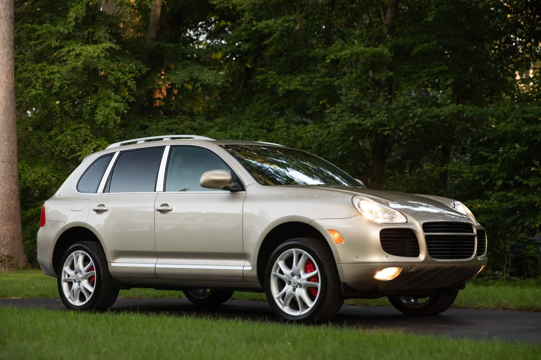 2004 Porsche 955/957 Cayenne Turbo - Image 11 of 31