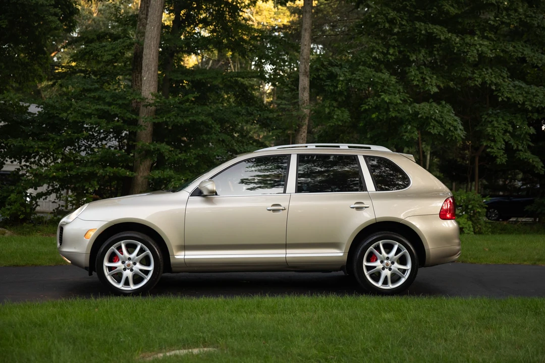 2004 Porsche 955/957 Cayenne Turbo - Image 23 of 31