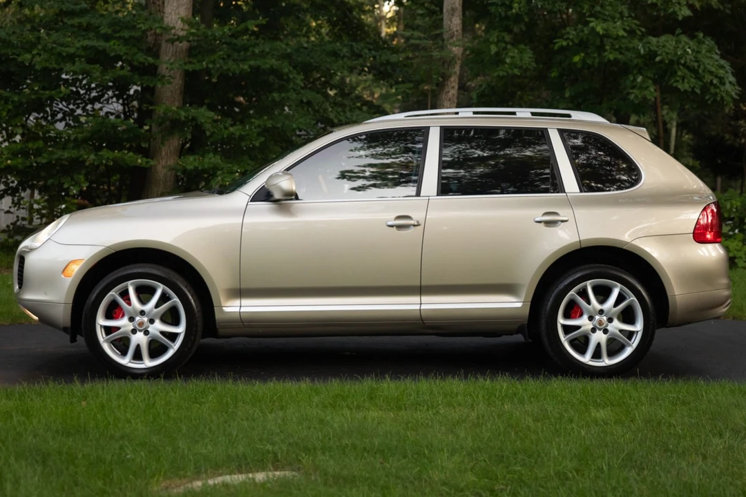 2004 Porsche 955/957 Cayenne Turbo - Image 24 of 31